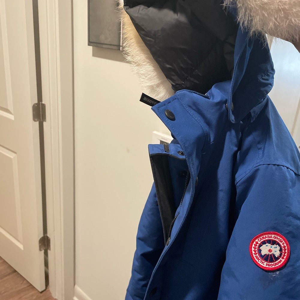 Kids Canadian goose